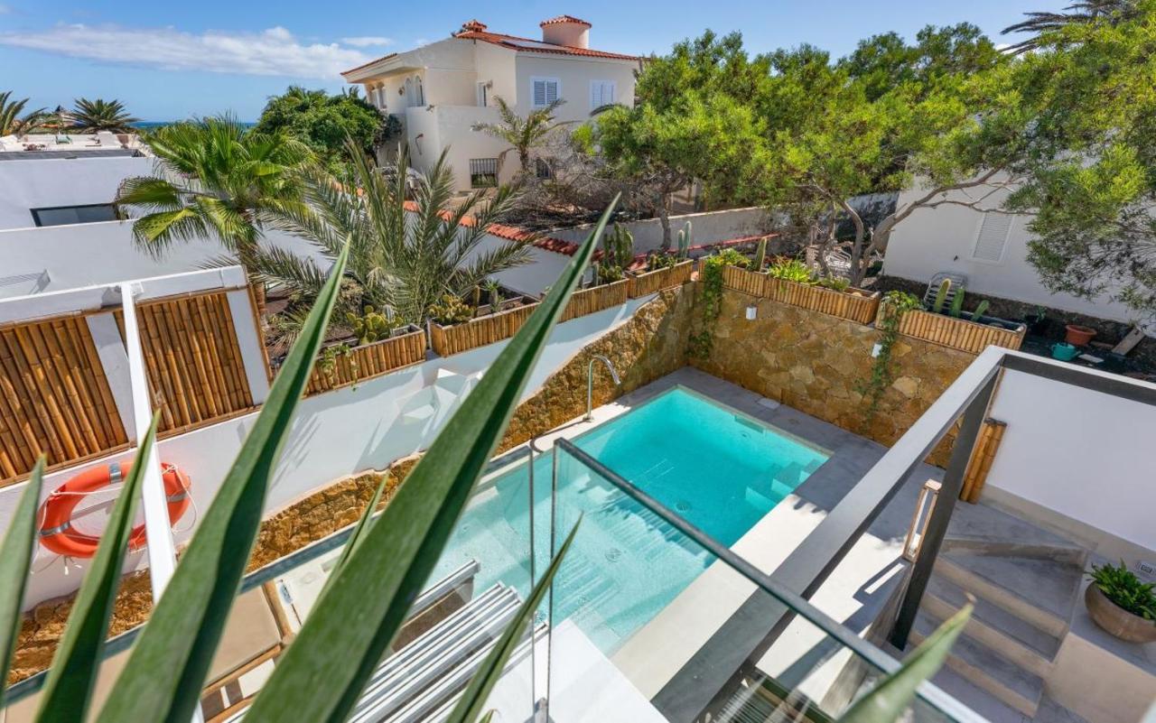 Villa Luxury Sunrise Private Pool Corralejo By Holidays Home Extérieur photo
