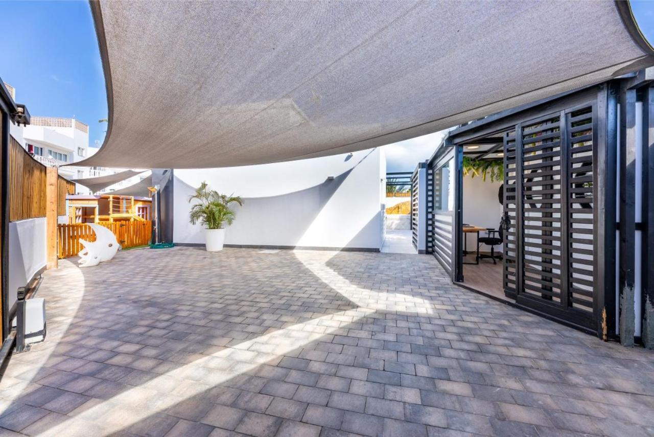 Villa Luxury Sunrise Private Pool Corralejo By Holidays Home Extérieur photo