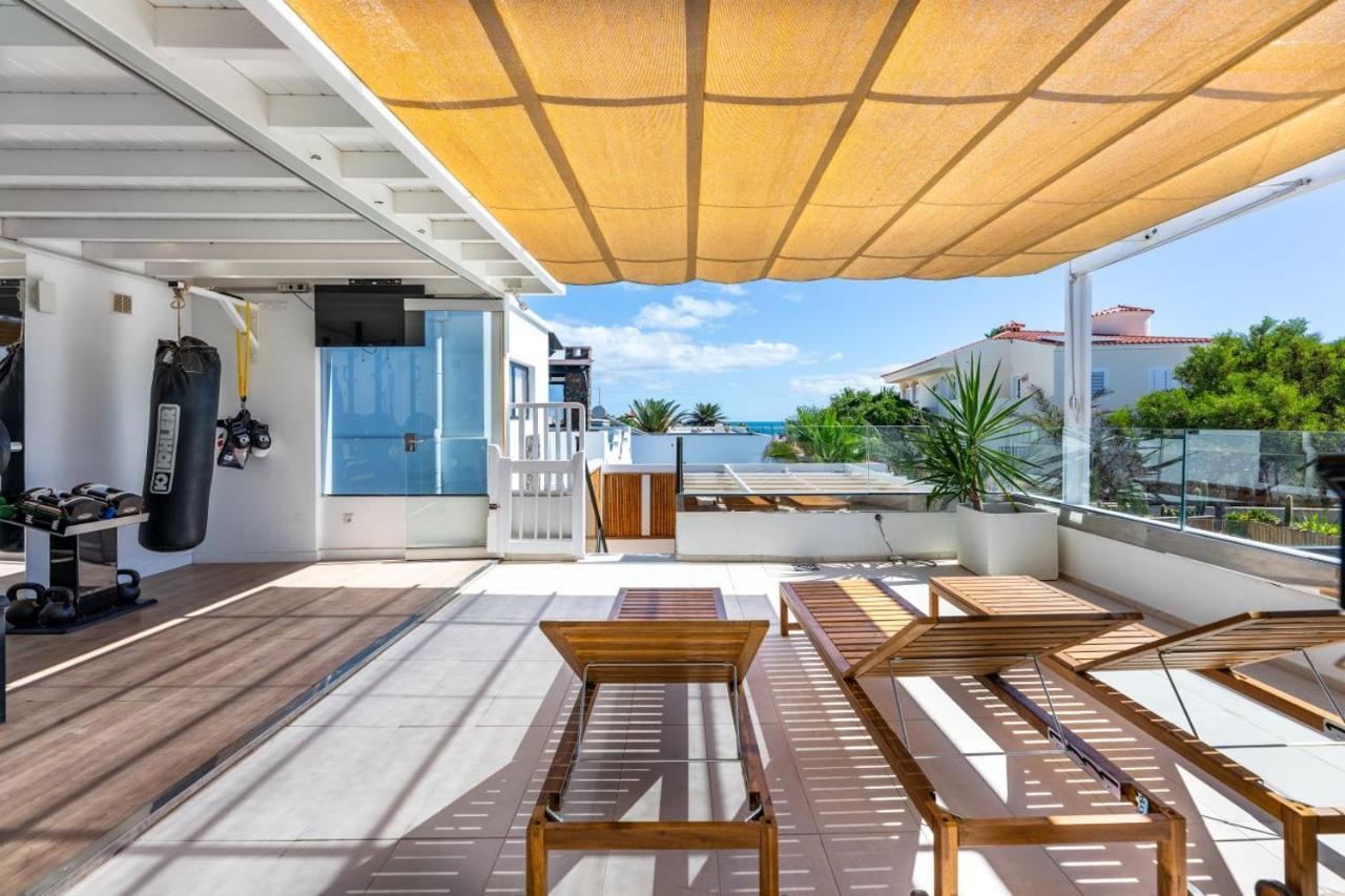 Villa Luxury Sunrise Private Pool Corralejo By Holidays Home Extérieur photo
