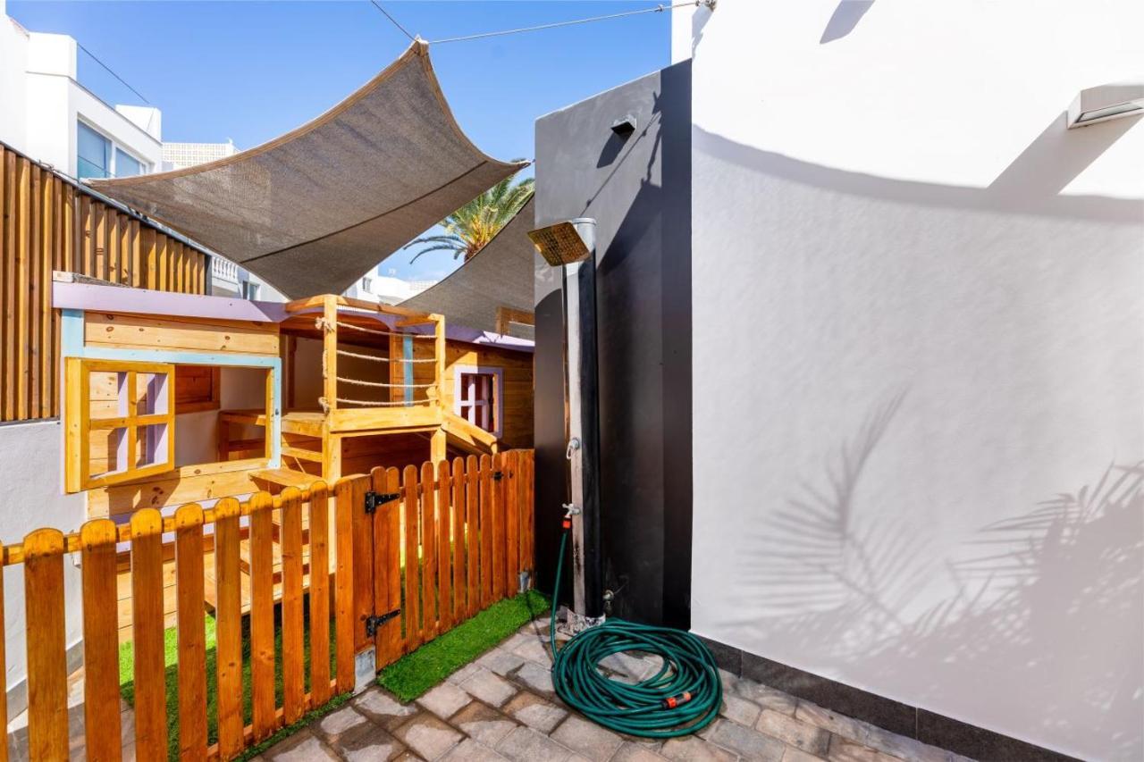 Villa Luxury Sunrise Private Pool Corralejo By Holidays Home Extérieur photo