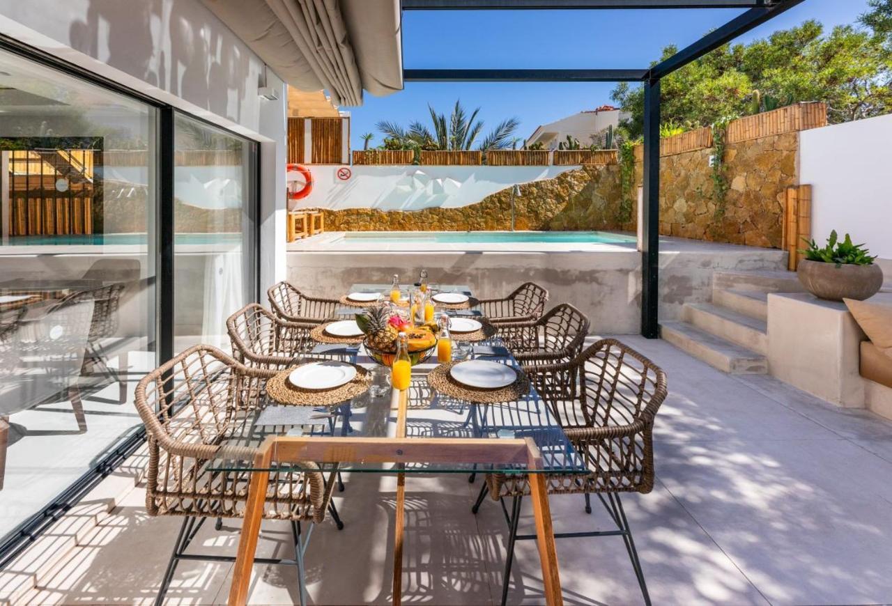Villa Luxury Sunrise Private Pool Corralejo By Holidays Home Extérieur photo