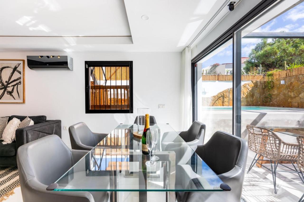 Villa Luxury Sunrise Private Pool Corralejo By Holidays Home Extérieur photo
