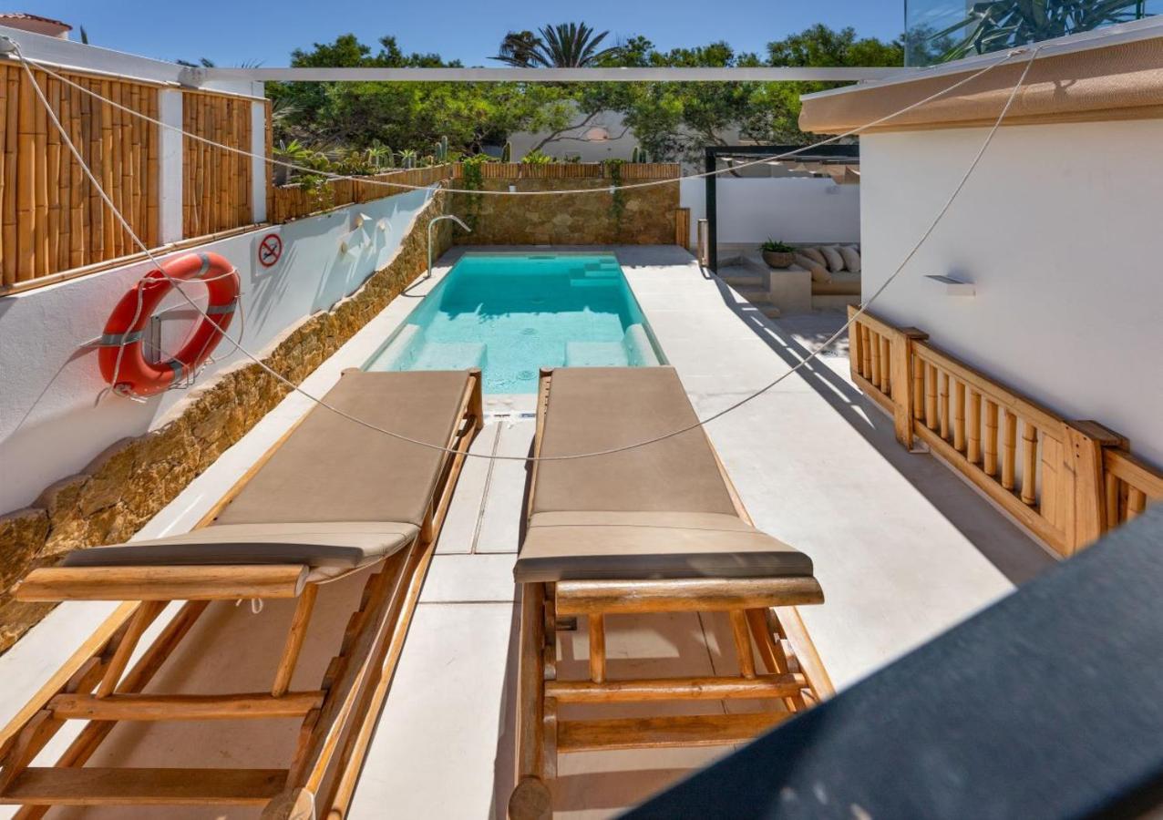 Villa Luxury Sunrise Private Pool Corralejo By Holidays Home Extérieur photo
